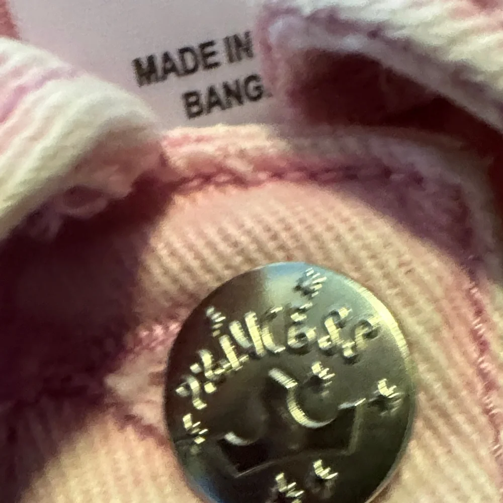 Disney Pink Denim Princess Jacket & Blue Minnie Mouse Print Jean Jacket Set - Picture 11 of 16